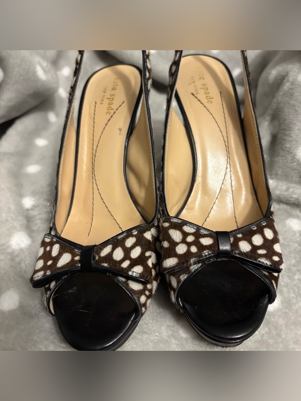 Kate Spade High Heels